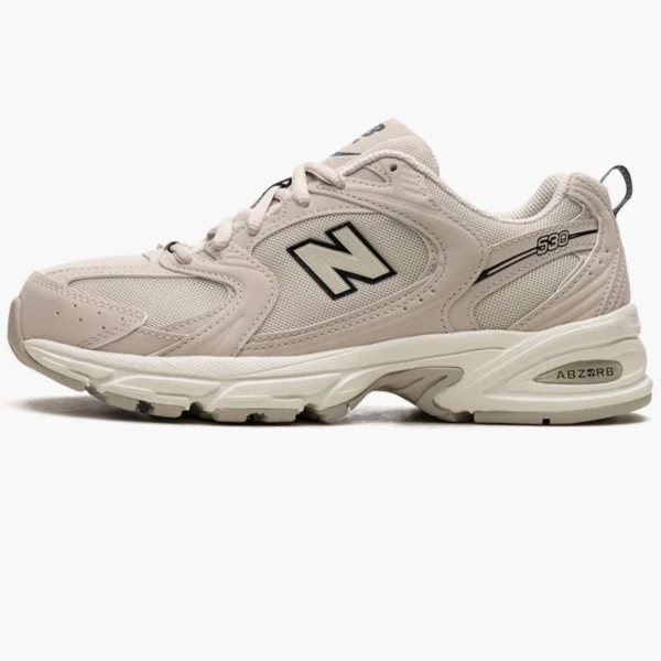 Кроссовки New Balance MR530SH White/Beige