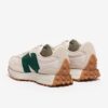 Кроссовки New Balance 327 Timberwolf Green