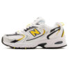 Кроссовки New Balance 530 White/Yellow/Black