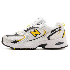 ÐÑÐ¾ÑÑÐ¾Ð²ÐºÐ¸ New Balance 530 White/Yellow/Black