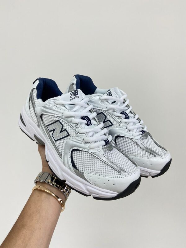 Кроссовки New Balance 530 White/Silver/Navy