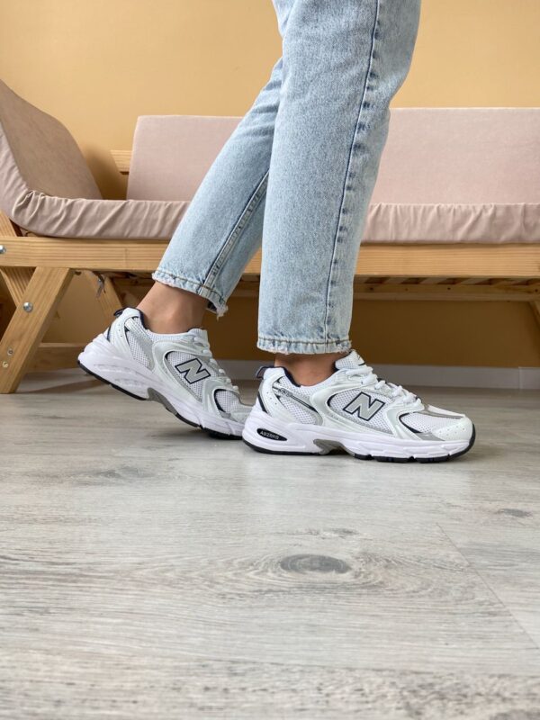Кроссовки New Balance 530 White/Silver/Navy