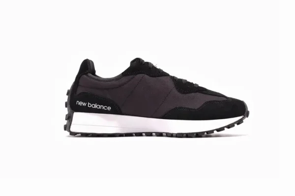 Кроссовки New Balance MS327CPG Black/White