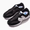 Кроссовки New Balance MS327CPG Black/White