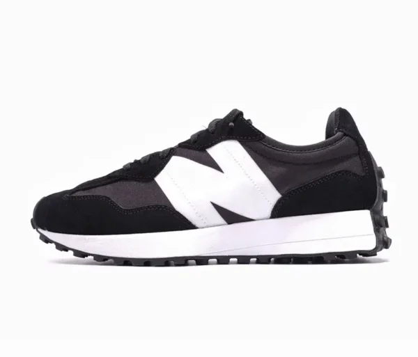 Кроссовки New Balance MS327CPG Black/White