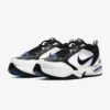 Кросівки чоловічі Nike Air Monarch 4E White/Black/Blue