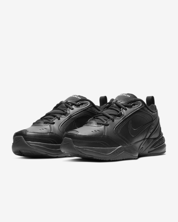 Кроссовки мужские Nike Air Monarch Black