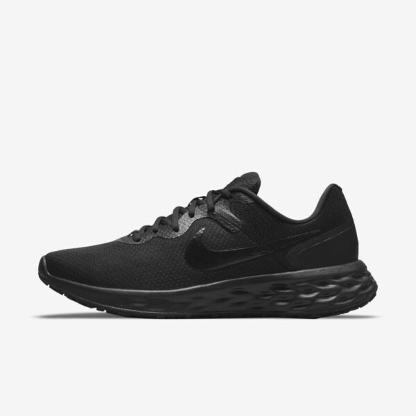 Кроссовки мужские Nike Revolution 6 Next Nature Black