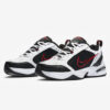 Кроссовки мужские Nike Air Monarch White/Black-Varsity Red