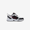 Кроссовки мужские Nike Air Monarch White/Black-Varsity Red