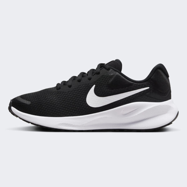 Кросівки жіночі Nike W Revolution 7 Black/White