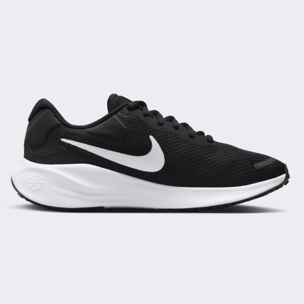 Кросівки жіночі Nike W Revolution 7 Black/White