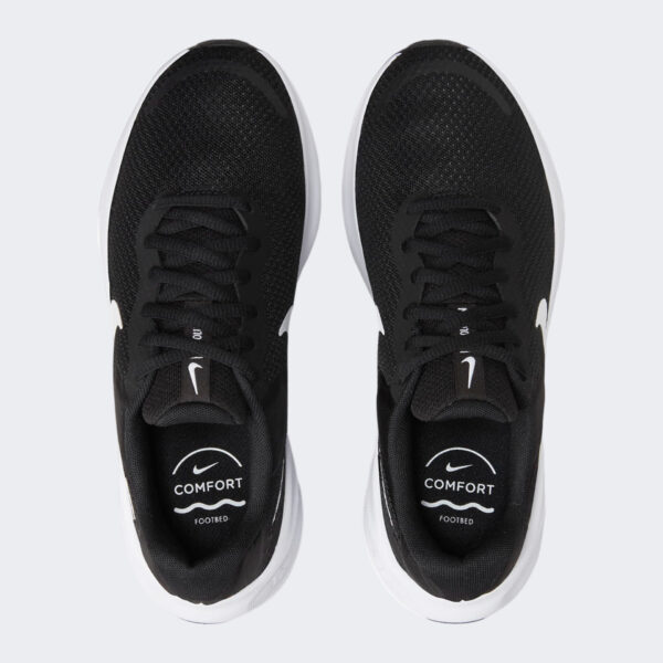 Кросівки жіночі Nike W Revolution 7 Black/White