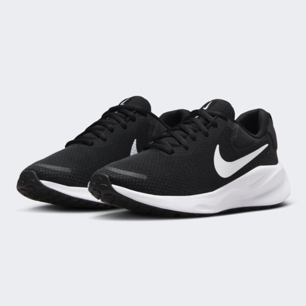 Кросівки жіночі Nike W Revolution 7 Black/White