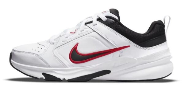 Кроссовки мужские Nike Defy All Day White/University Red