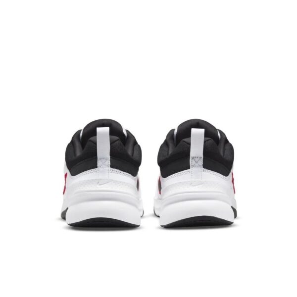 Кроссовки мужские Nike Defy All Day White/University Red