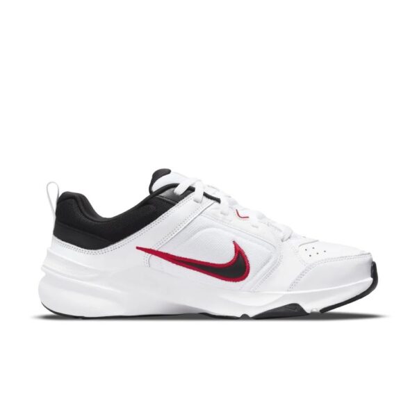 Кроссовки мужские Nike Defy All Day White/University Red