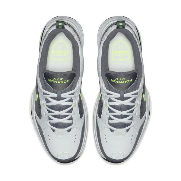 Кросівки чоловічі Nike Air Monarch Grey