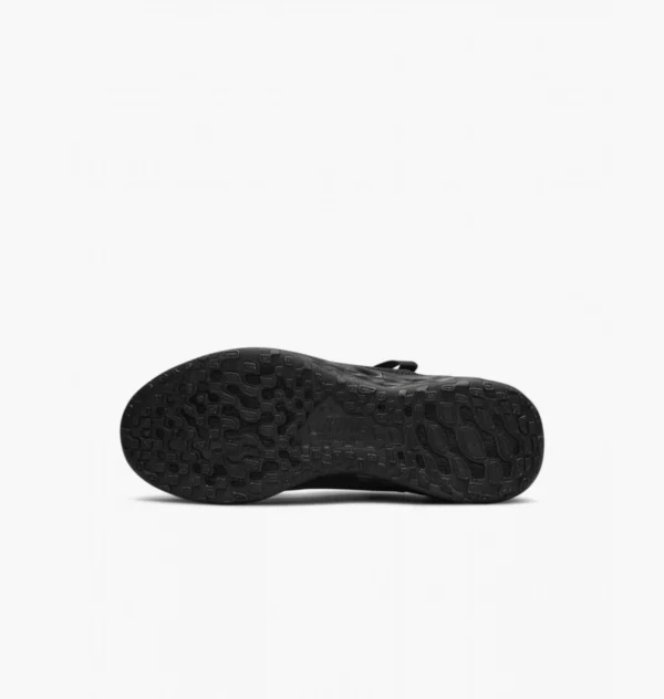 Женские кроссовки Nike Revolution 6 Flyease Nn (Gs) Black