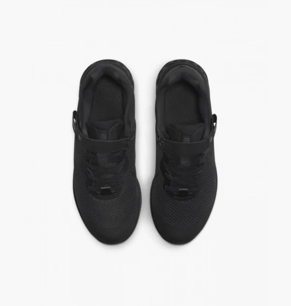 Женские кроссовки Nike Revolution 6 Flyease Nn (Gs) Black