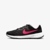 Кроссовки женские Nike Revolution 6 GS Black/Hyper Pink