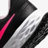 Кроссовки женские Nike Revolution 6 GS Black/Hyper Pink