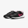 Кроссовки женские Nike Revolution 6 GS Black/Hyper Pink