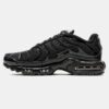 Кроссовки Nike Air Max Plus TN Triple Black