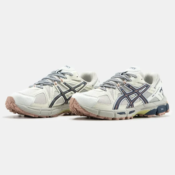 Кроссовки Asics Gel Kahana 8 Glacier Grey Grand Shark