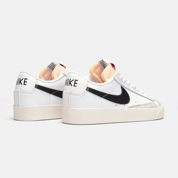 Кроссовки Nike Blazer Low 77 ‘Vintage White/Black