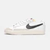 Кроссовки Nike Blazer Low 77 ‘Vintage White/Black