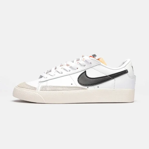 Кроссовки Nike Blazer Low 77 ‘Vintage White/Black