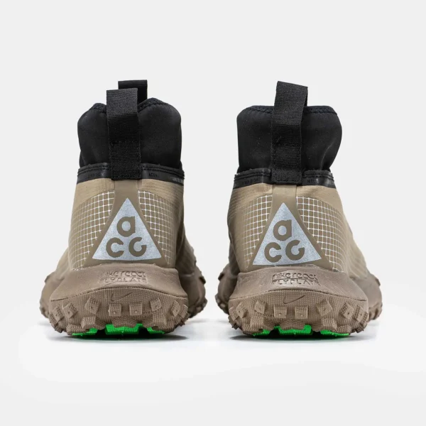 Кроссовки Nike ACG Gore-Tex Mountain Fly Khaki