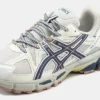 Кроссовки Asics Gel Kahana 8 Glacier Grey Grand Shark