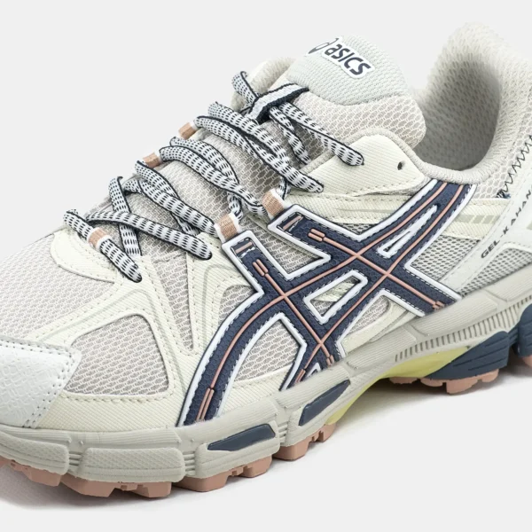 Кроссовки Asics Gel Kahana 8 Glacier Grey Grand Shark