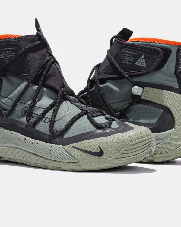 Кроссовки Nike ACG Air Terra Antarktik Gore-tex Juniper Fog