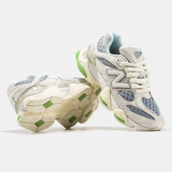 Кроссовки New Balance 9060 Bricks & Wood