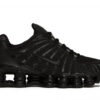 Кросівки Nike Shox TL Black Fury