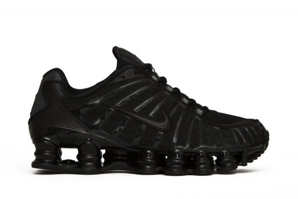 Кросівки Nike Shox TL Black Fury