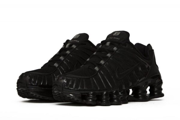 Кросівки Nike Shox TL Black Fury