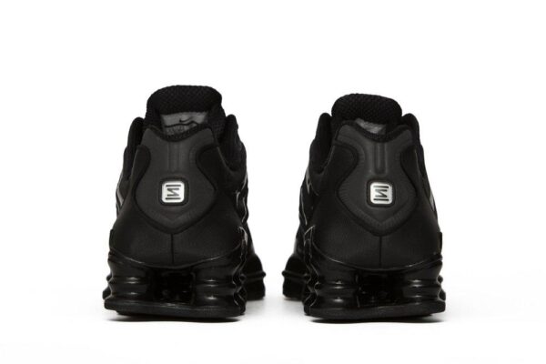 Кросівки Nike Shox TL Black Fury