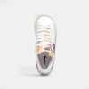Кроссовки Nike Blazer Low Platform White