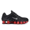 Кроссовки Nike Shox TL x Skepta Black/Red