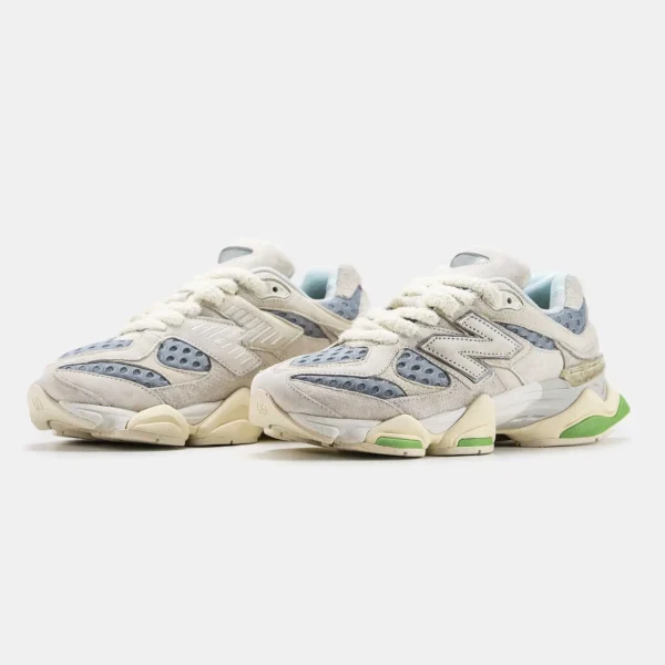 Кроссовки New Balance 9060 Bricks & Wood