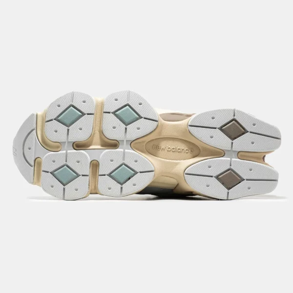 Кроссовки New Balance 9060 Light/Blue