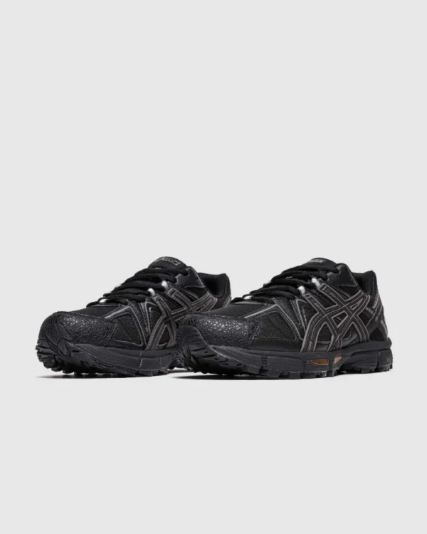 Кроссовки Asics Gel-Kahana 8 Black/Bronze Gold