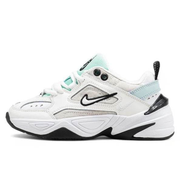 Кроссовки Nike M2K Tekno White/Light Blue