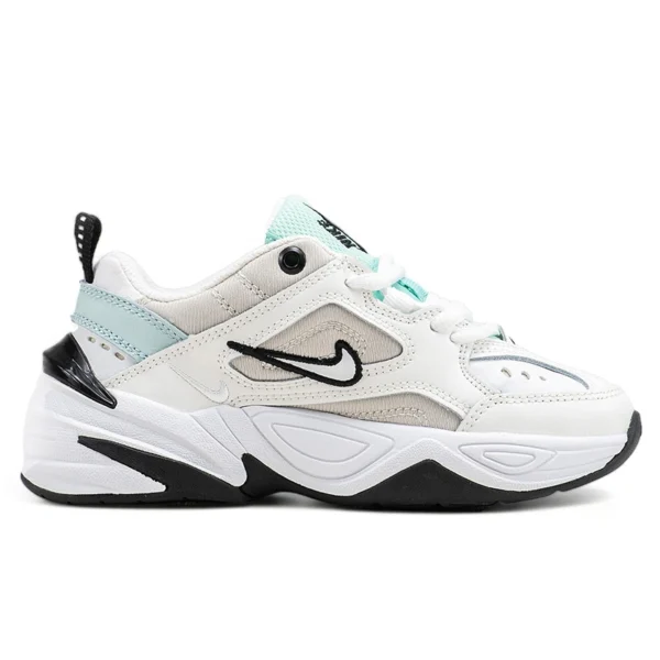 Кроссовки Nike M2K Tekno White/Light Blue