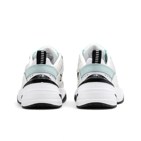 Кроссовки Nike M2K Tekno White/Light Blue