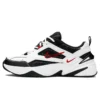 Кроссовки Nike M2K Tekno White/Black – University Red